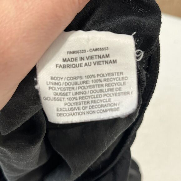 Nike Shorts Womens Small Gray Lined Drawstring Running‎ Gym Workout - Picture 5 of 10